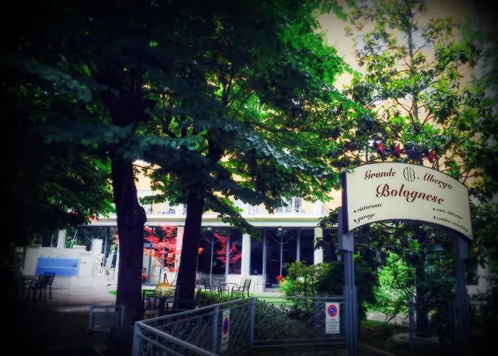 Grand Hotel Bolognese Salsomaggiore Terme