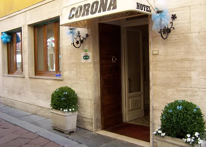 Albergo Corona Salsomaggiore Terme