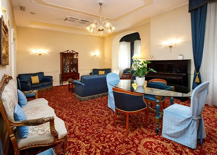 Hotel Villa Fiorita Salsomaggiore Terme