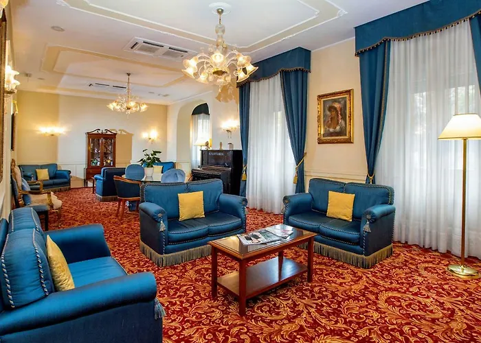 Hotel Villa Fiorita Salsomaggiore Terme